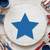 Star 3 Reusable Mylar Stencil - 10 mil Paint and Craft Stencil