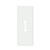 Lowercase Letter L Reusable Mylar Stencil - 10 mil Paint and Craft Stencil