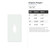 Emperor Penguin Reusable Mylar Stencil, 10 mil Plastic Paint Stencil for Crafts and Decor