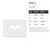 Dragon 2 Reusable Mylar Stencil - 10 mil Paint and Craft Stencil