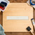 Boat Oar 1 Reusable Mylar Stencil - 10 mil Paint and Craft Stencil