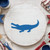 Alligator Reusable Mylar Stencil, 10 mil Plastic Paint Stencil for Crafts and Decor