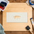 Jaguar Reusable Mylar Stencil - 10 mil Paint and Craft Stencil
