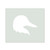 Duck Head Reusable Mylar Stencil, 10 mil Plastic Paint Stencil for Crafts and Decor
