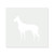 Great Dane Reusable Mylar Stencil - 10 mil Paint and Craft Stencil