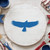 Soaring Eagle Reusable Mylar Stencil - 10 mil Paint and Craft Stencil