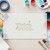 Train 2 Reusable Mylar Stencil - 10 mil Paint and Craft Stencil