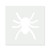 Spider 2 Reusable Mylar Stencil - 10 mil Paint and Craft Stencil