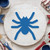 Spider 2 Reusable Mylar Stencil - 10 mil Paint and Craft Stencil