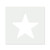 Star 5 Reusable Mylar Stencil - 10 mil Paint and Craft Stencil