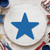 Star 5 Reusable Mylar Stencil - 10 mil Paint and Craft Stencil