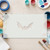 Bat 7 Reusable Mylar Stencil - 10 mil Paint and Craft Stencil