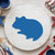 Hamster Reusable Mylar Stencil, 10 mil Plastic Paint Stencil for Crafts and Decor