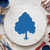 Tree Reusable Mylar Stencil - 10 mil Paint and Craft Stencil