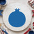 Pomegranate Reusable Mylar Stencil - 10 mil Paint and Craft Stencil