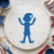 Elf Reusable Mylar Stencil - 10 mil Paint and Craft Stencil