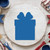 Christmas Present Reusable Mylar Stencil - 10 mil Paint and Craft Stencil