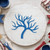 Fall Tree Reusable Mylar Stencil - 10 mil Paint and Craft Stencil