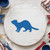 Ferret Reusable Mylar Stencil, 10 mil Plastic Paint Stencil for Crafts and Decor