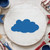 Clouds 2 Reusable Mylar Stencil, 10 mil Plastic Paint Stencil for Crafts and Decor