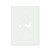 Stethescope Reusable Mylar Stencil - 10 mil Paint and Craft Stencil
