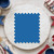 Postage Stamp Reusable Mylar Stencil - 10 mil Paint and Craft Stencil