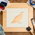 Vulture Reusable Mylar Stencil - 10 mil Paint and Craft Stencil