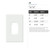 Jar Reusable Mylar Stencil - 10 mil Paint and Craft Stencil