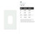 Jar Reusable Mylar Stencil, 10 mil Plastic Paint Stencil for Crafts and Decor