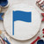Flag Reusable Mylar Stencil - 10 mil Paint and Craft Stencil