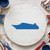 Cruise Ship Reusable Mylar Stencil, 10 mil Plastic Paint Stencil for Crafts and Decor