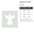 Christmas Tree Angel Reusable Mylar Stencil, 10 mil Plastic Paint Stencil for Crafts and Decor