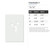 Cheerleader 2 Reusable Mylar Stencil - 10 mil Paint and Craft Stencil