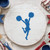 Cheerleader 2 Reusable Mylar Stencil, 10 mil Plastic Paint Stencil for Crafts and Decor