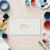 Mole 2 Reusable Mylar Stencil - 10 mil Paint and Craft Stencil