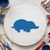 Mole 2 Reusable Mylar Stencil, 10 mil Plastic Paint Stencil for Crafts and Decor