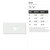 Anvil Reusable Mylar Stencil - 10 mil Paint and Craft Stencil