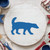Honey Badger Reusable Mylar Stencil, 10 mil Plastic Paint Stencil for Crafts and Decor