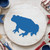 Toad Reusable Mylar Stencil - 10 mil Paint and Craft Stencil
