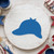 Detective Hat Reusable Mylar Stencil - 10 mil Paint and Craft Stencil