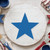 Star 7 Reusable Mylar Stencil - 10 mil Paint and Craft Stencil