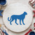 Cheetah Reusable Mylar Stencil - 10 mil Paint and Craft Stencil