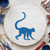 Monkey 2 Reusable Mylar Stencil - 10 mil Paint and Craft Stencil