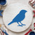 Finch Reusable Mylar Stencil - 10 mil Paint and Craft Stencil