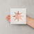 Star 6 Reusable Mylar Stencil - 10 mil Paint and Craft Stencil