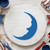 Moon 3 Reusable Mylar Stencil - 10 mil Paint and Craft Stencil