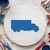 Truck 2 Reusable Mylar Stencil - 10 mil Paint and Craft Stencil