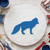 Arctic Fox Reusable Mylar Stencil - 10 mil Paint and Craft Stencil