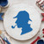 Sherlock Holmes Reusable Mylar Stencil - 10 mil Paint and Craft Stencil