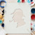 Sherlock Holmes Reusable Mylar Stencil - 10 mil Paint and Craft Stencil